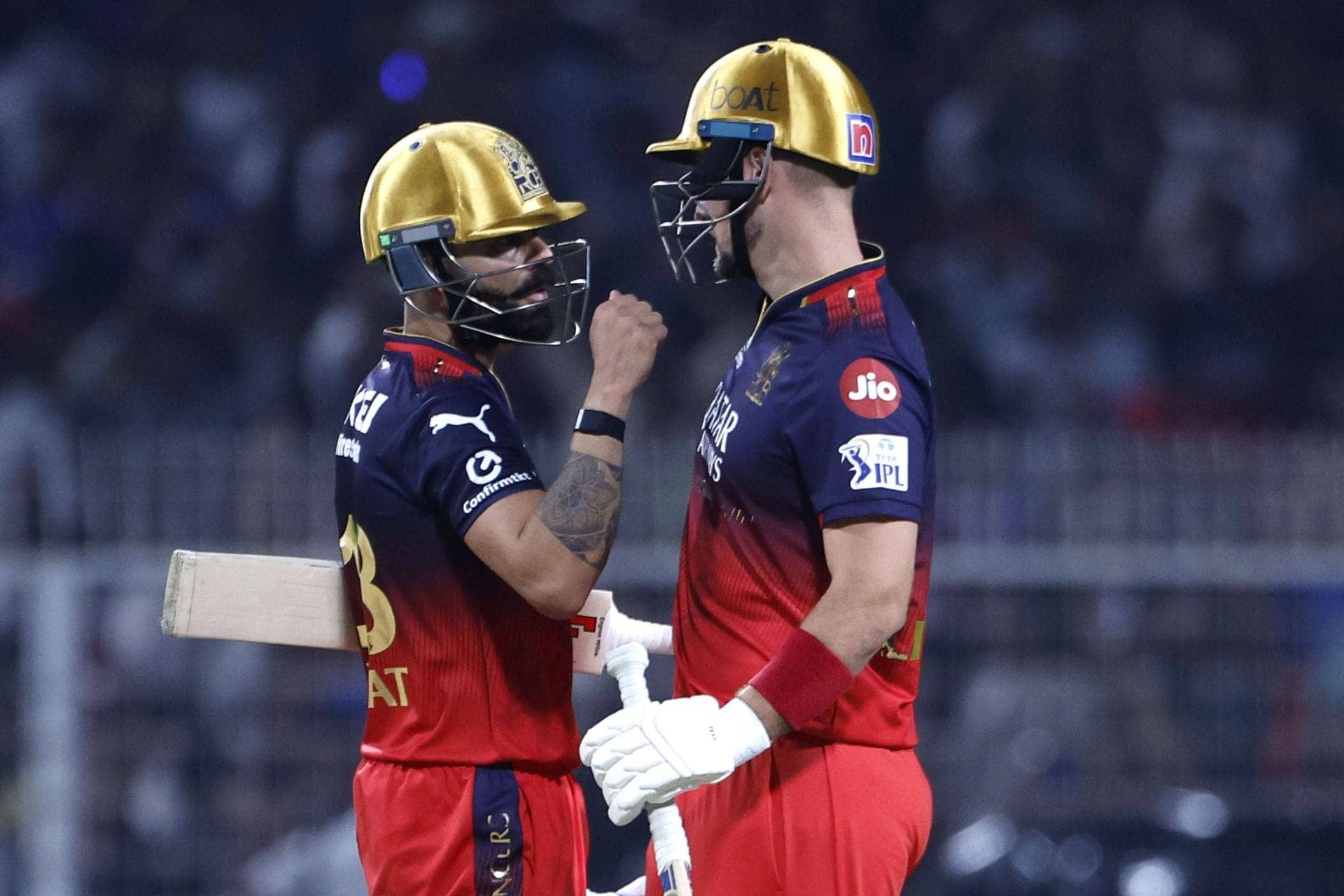 RCB Crushes MI: Phil Salt Shines Bright in IPL 2026