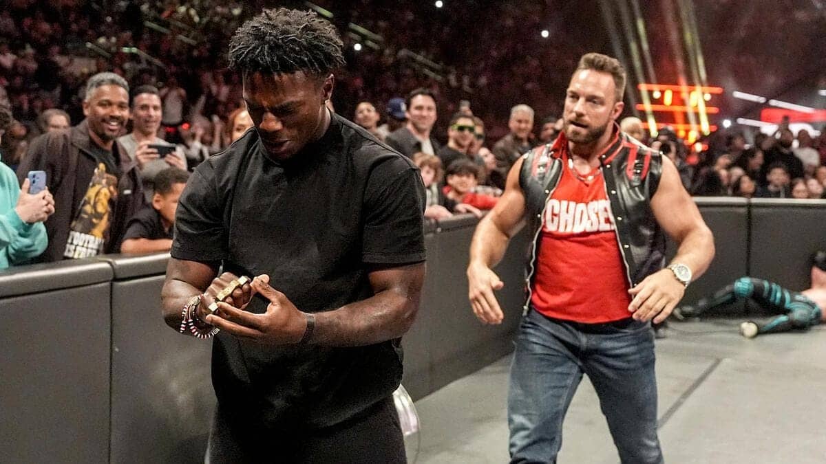 IShowSpeed's WrestleMania Showdown: A Star is Born!