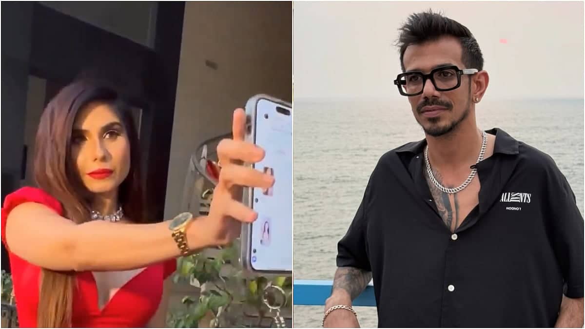 Chahal's DM Drama: Taniya Claims He Called Her 'Cute'