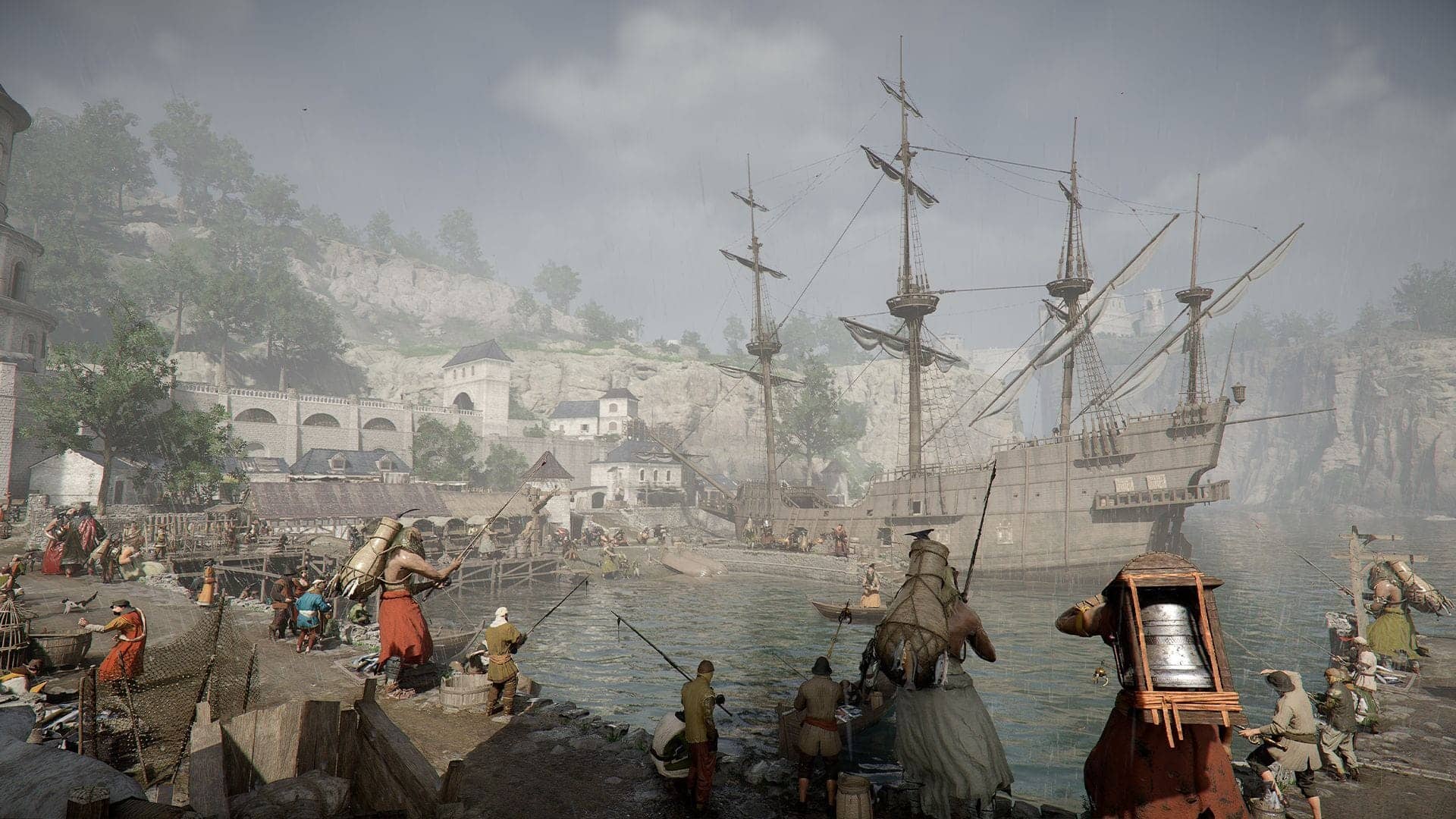 Maxing Trust with NPCs in Crimson Desert: Your Ultimate Guide!