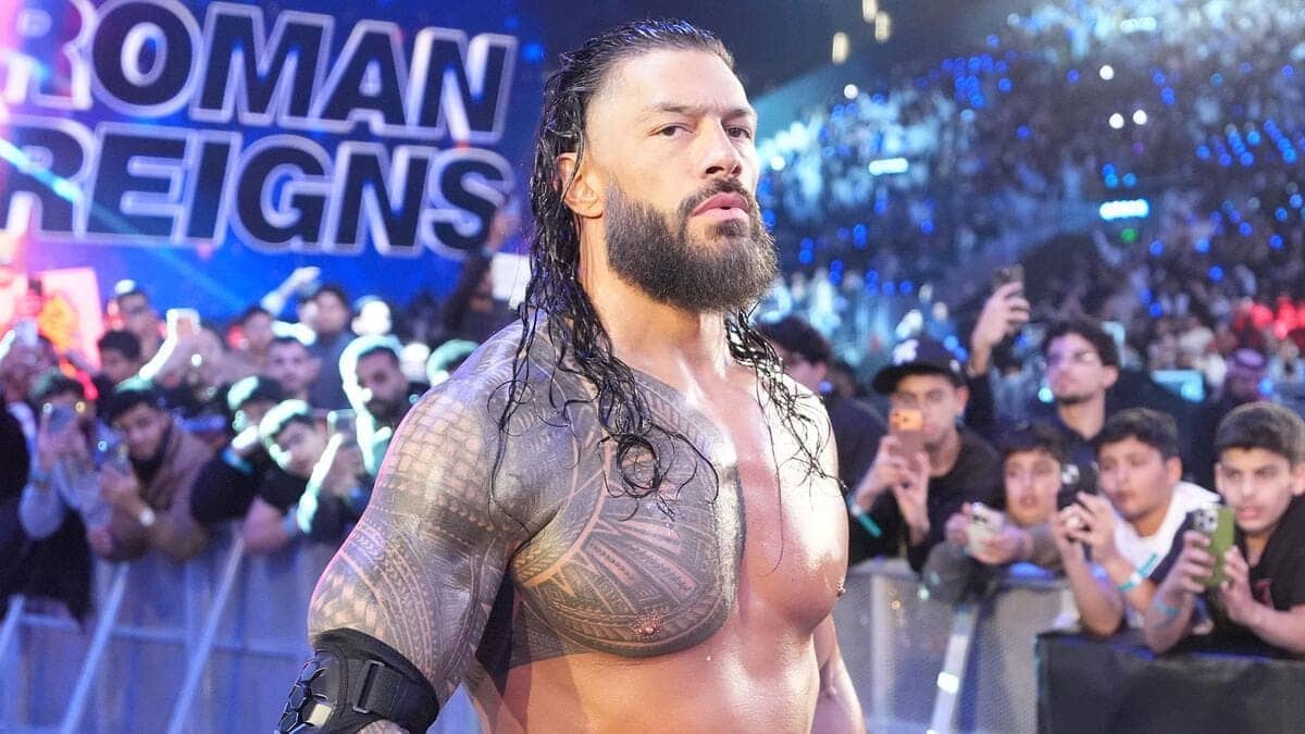 Roman Reigns: Not Retiring, Just Getting Started, Folks!