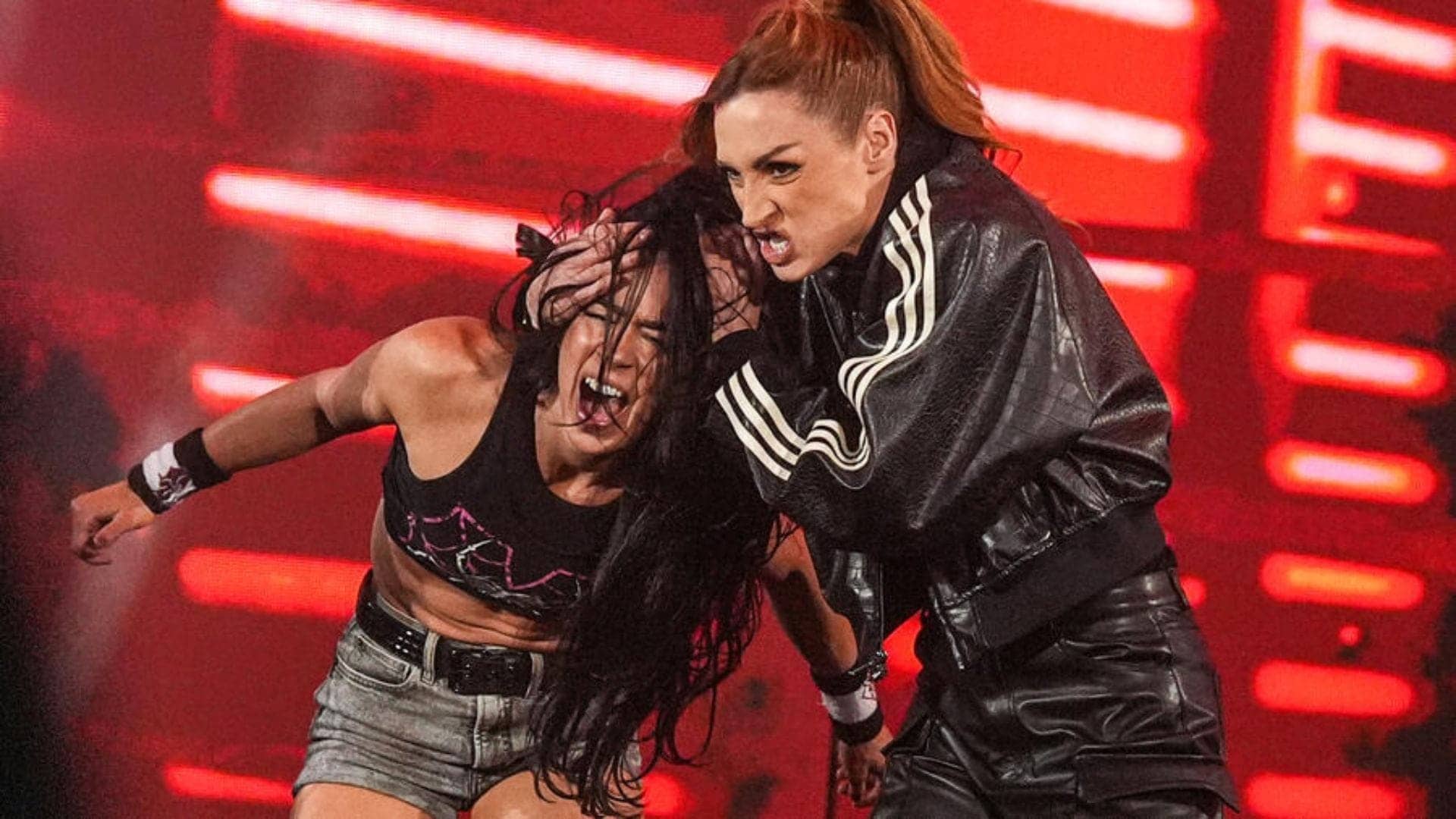 Becky Lynch makes wild claims against AJ Lee before WrestleMania