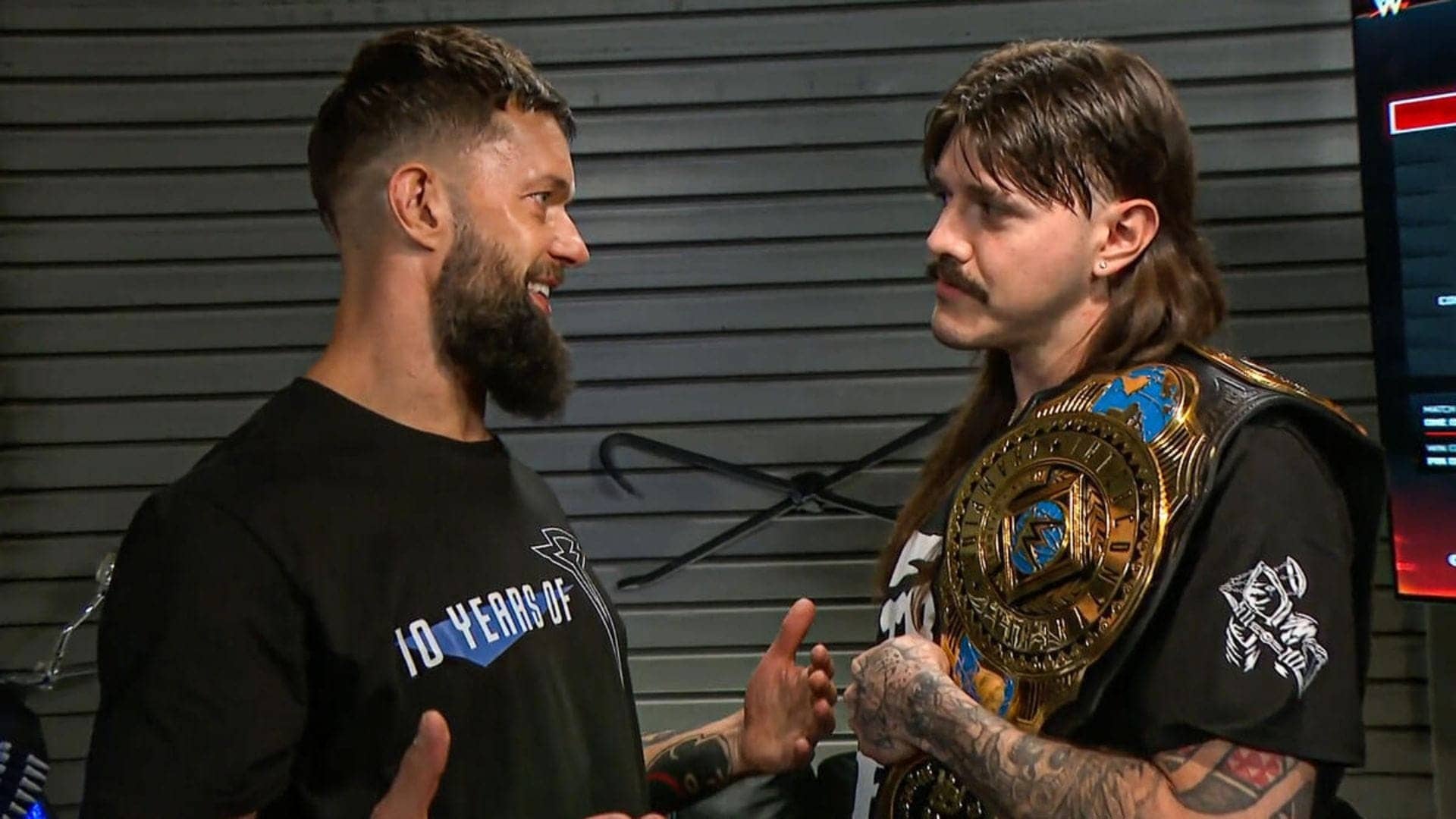 Finn Balor ka dil toota, Dominik se dosti ka kya hoga