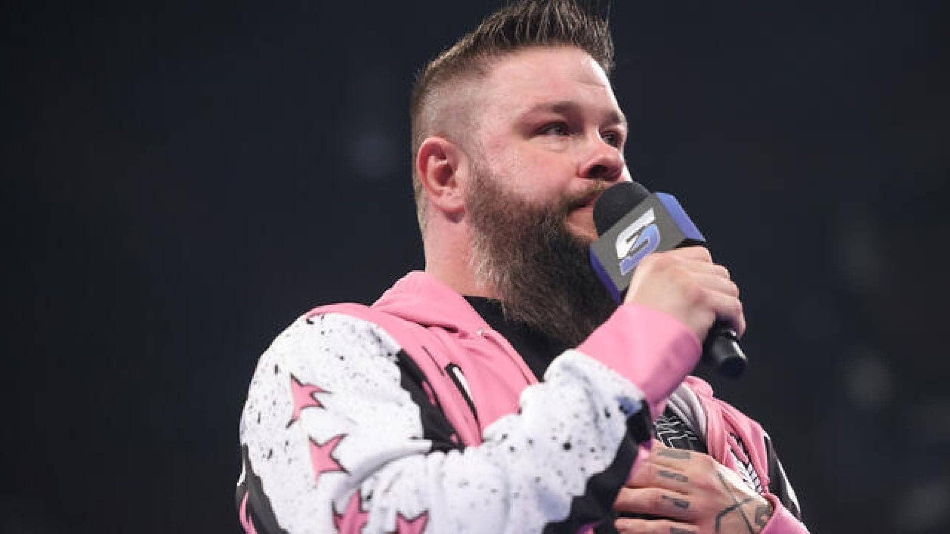 Kevin Owens' Epic Photo Signals WWE Comeback Excitement