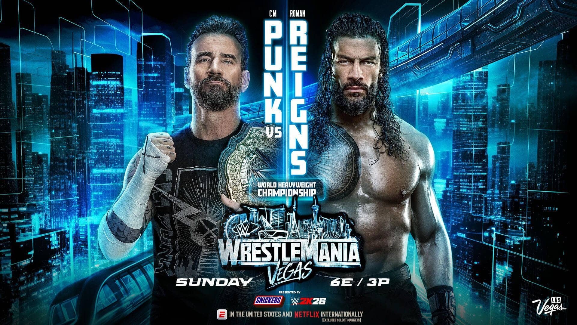 WrestleMania 42: The Ultimate Showdown in Las Vegas!