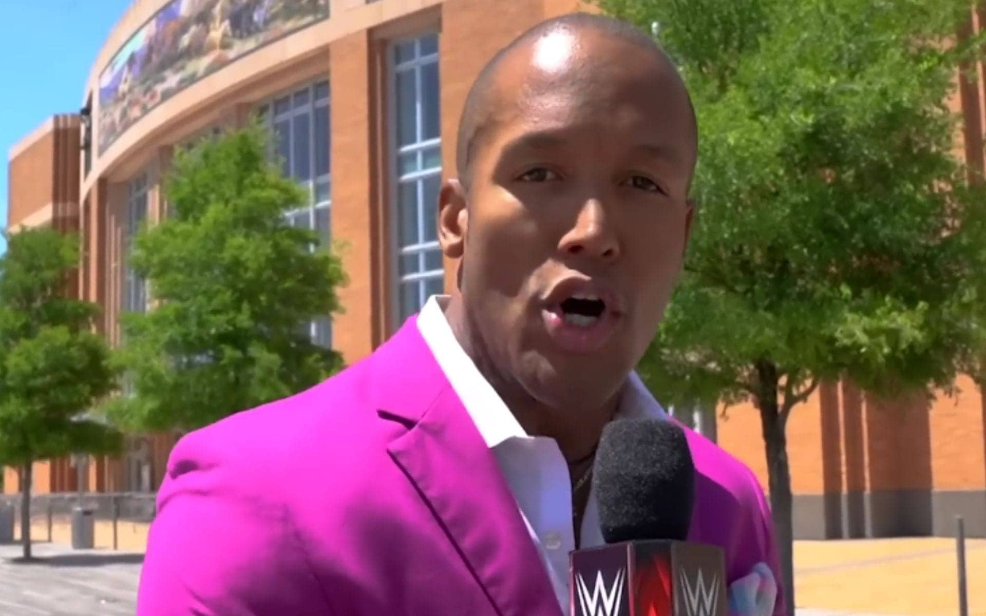Byron Saxton ki maa ke liye ek heartfelt tribute