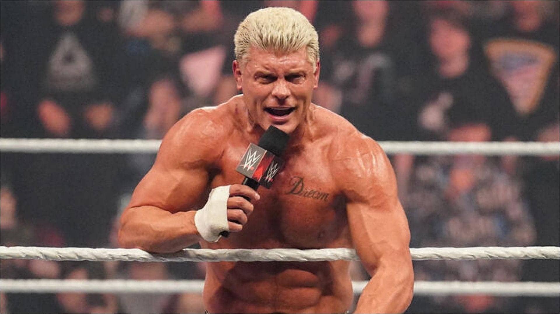 Cody Rhodes ki *WrestleMania 42* mein *dhamaka* hone wala hai!