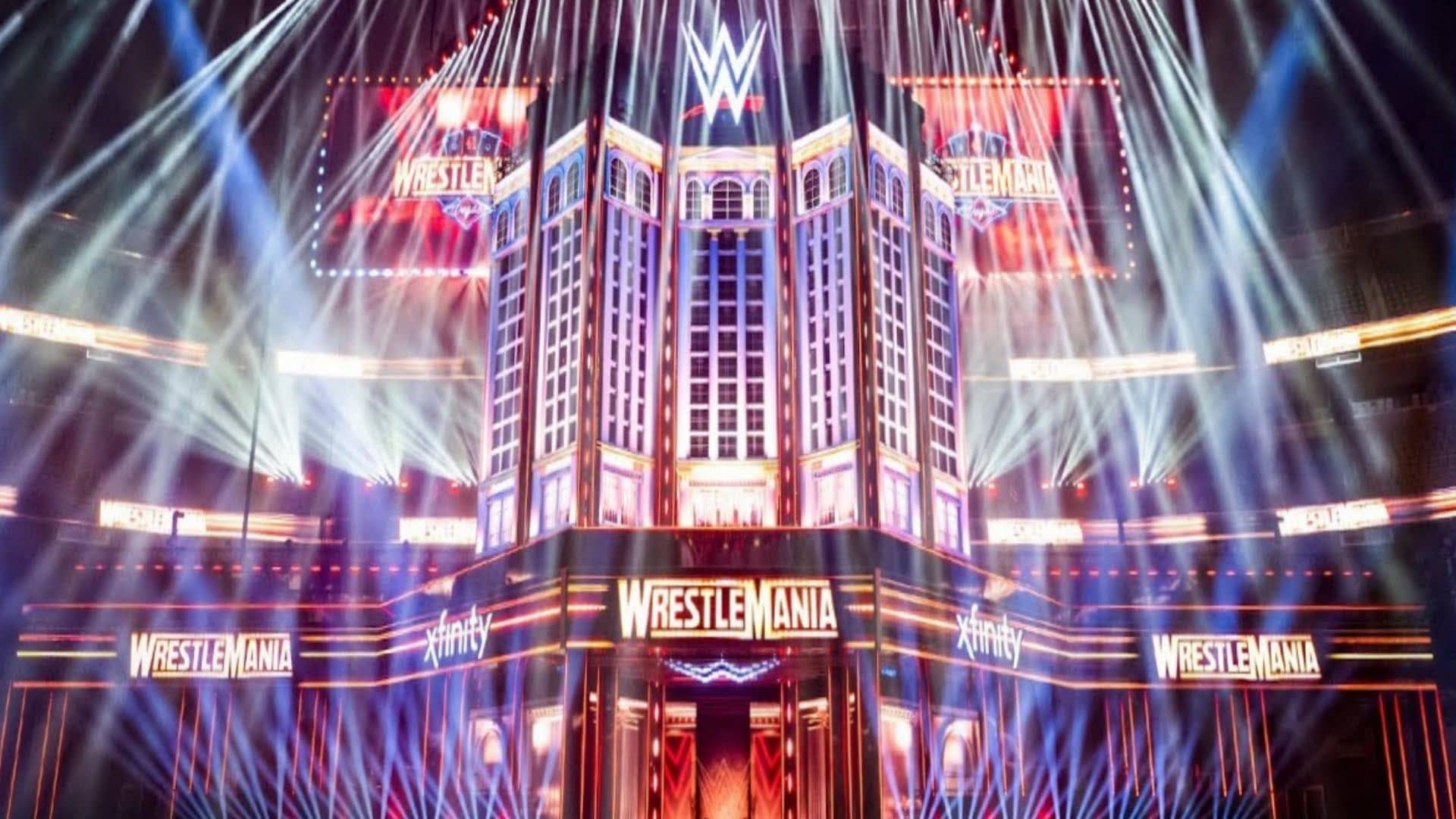 WrestleMania 42 Stage Photo: Fake News or Real Drama?