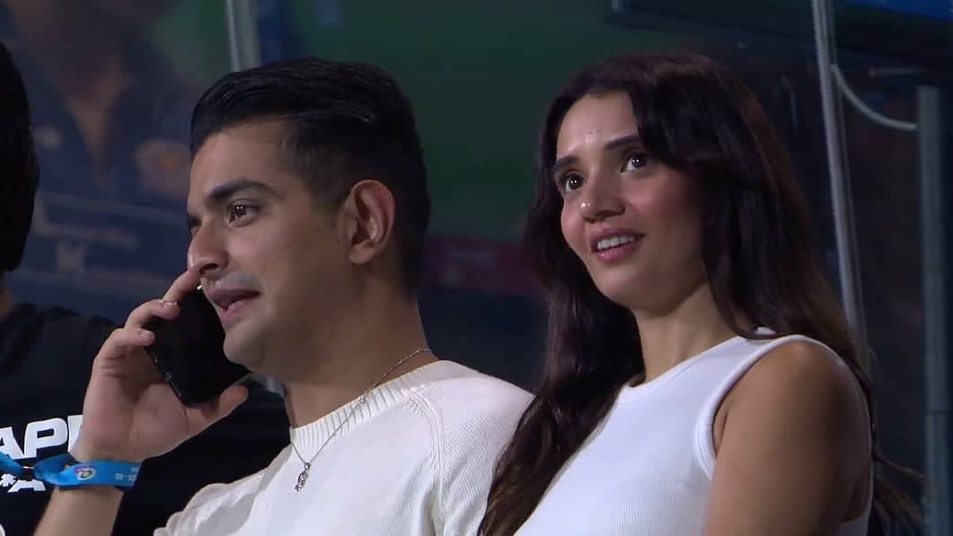 Ranveer Allahbadia and Juhi Bhatt: A Match Made in IPL?