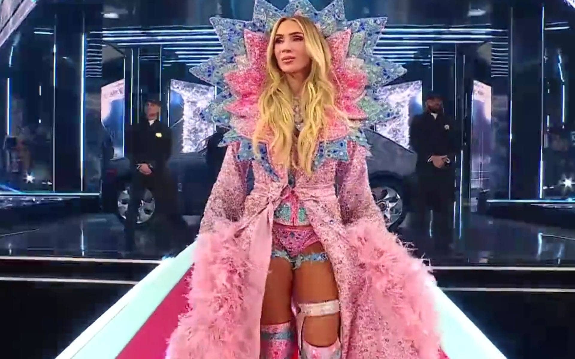 Charlotte Flair: Retirement? Not happening, folks, believe me!