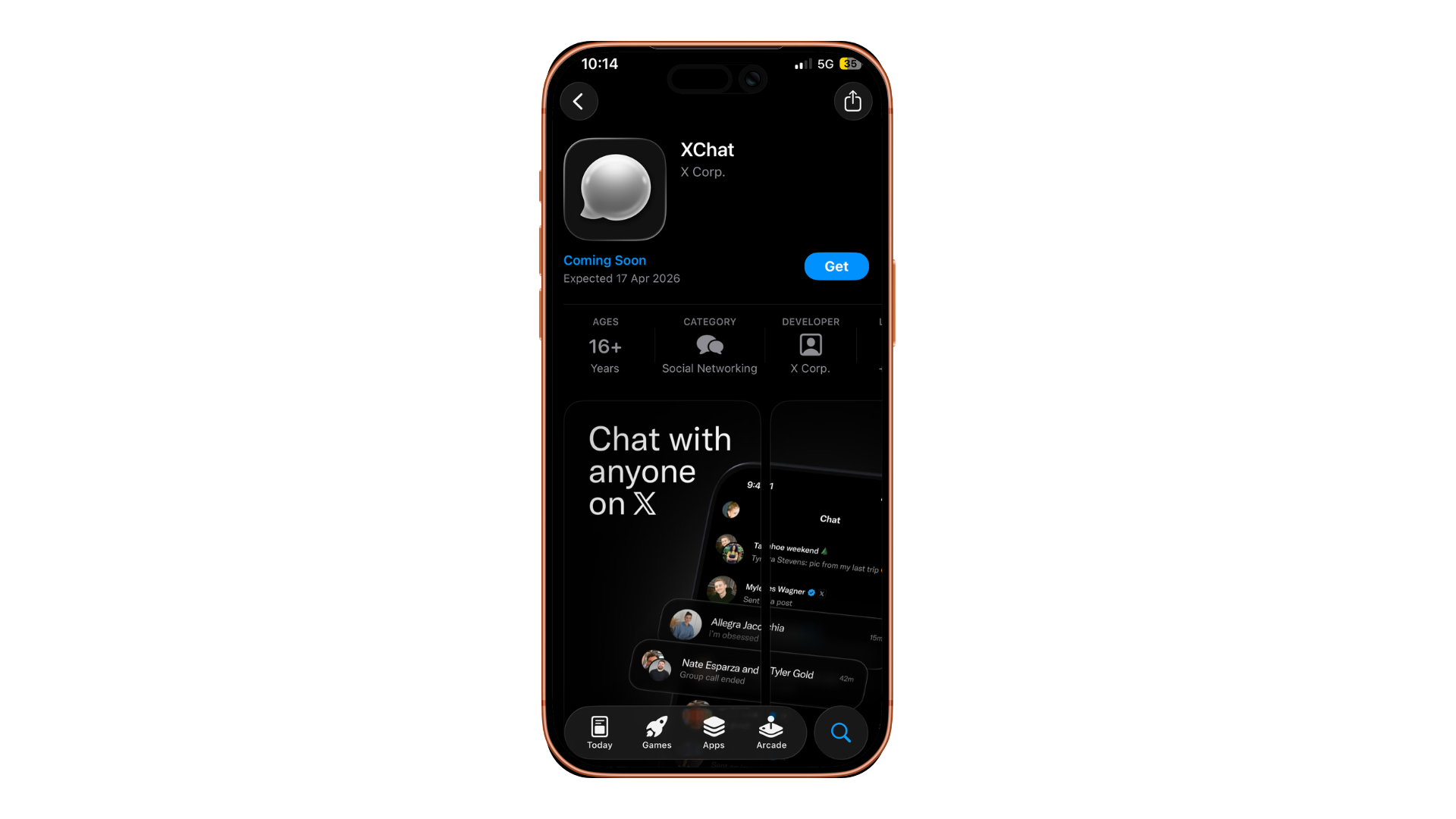 X Unveils Enchanting XChat for iPhones: A Magical Journey