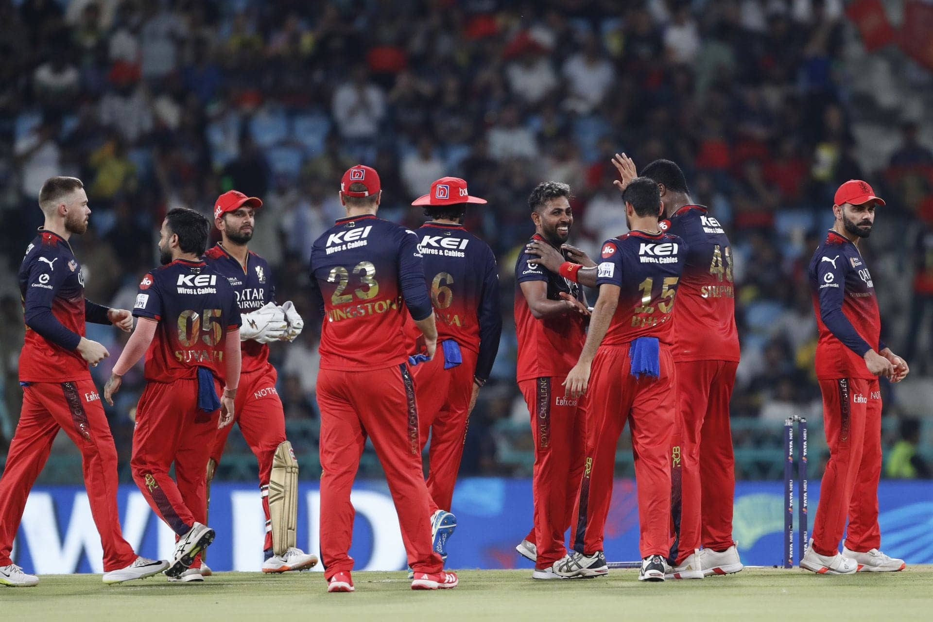 Irfan Pathan rips RCB for risking Rasikh's injury woes