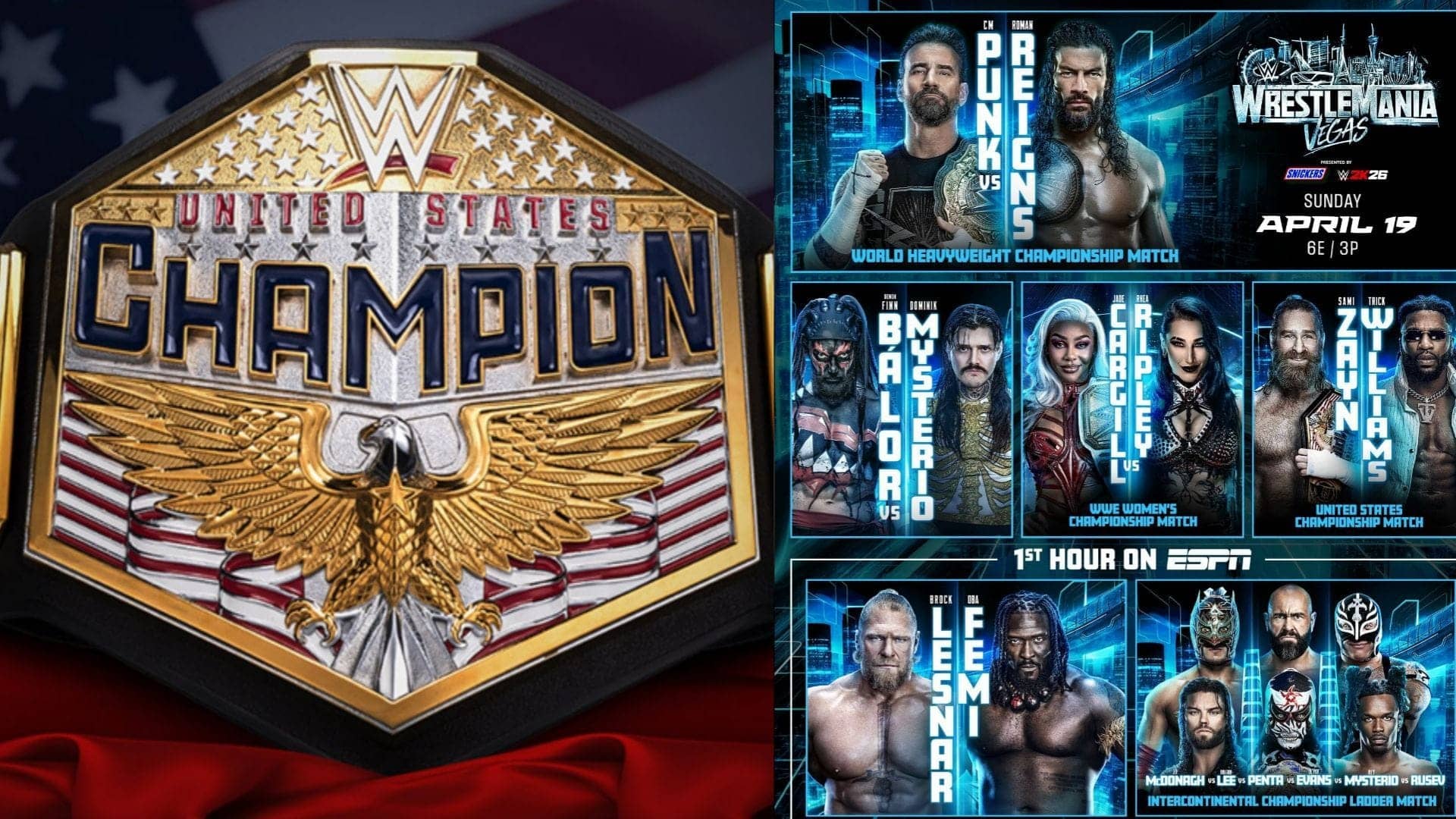 Rusev's Spectacular Return to WWE RAW Before WrestleMania 42