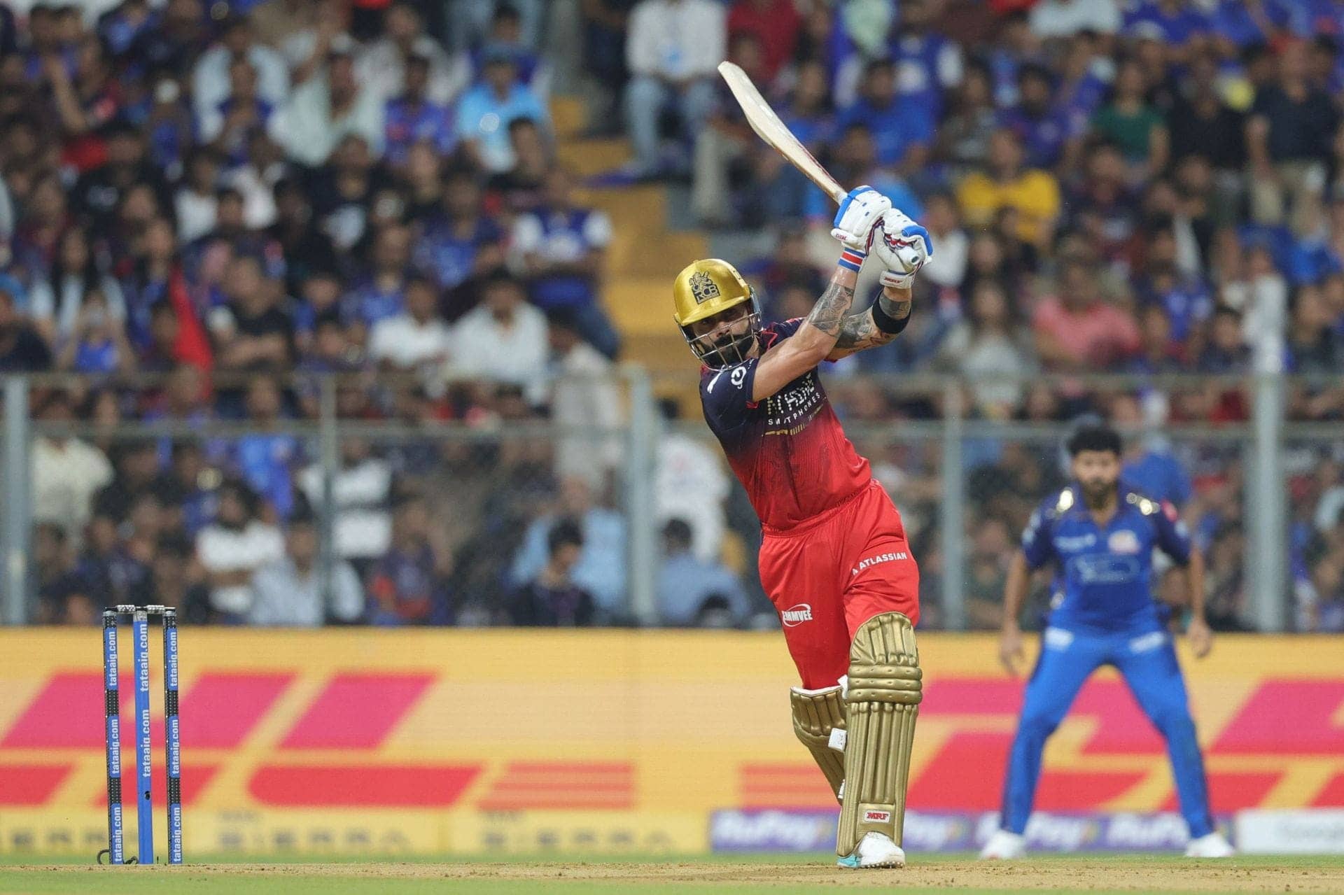 Kohli's Slow Show: RCB Wins Big, Phil Salt Steals Spotlight!