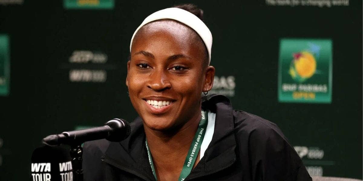 Coco Gauff: Skincare Secrets and Stuttgart Showdown Ahead!