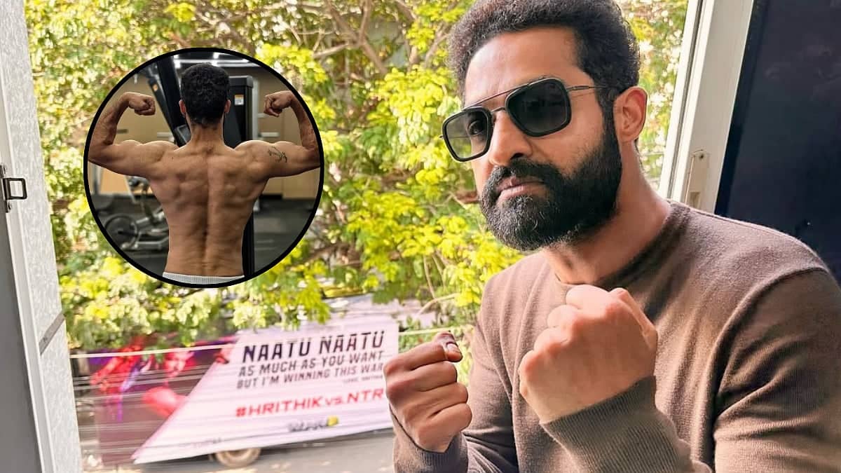 Jr NTR's Dragon: Fans Eagerly Await His Big Comeback!
