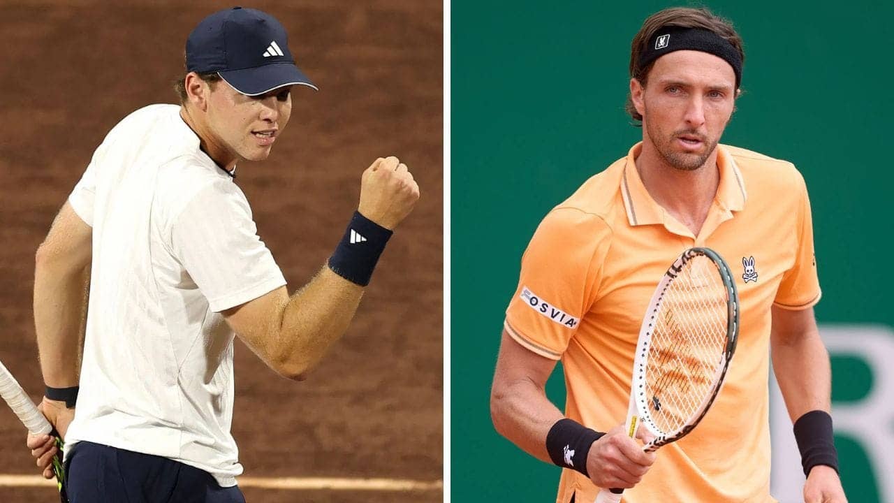 Epic Showdown: Rinderknech vs Michelsen at BMW Open 2026