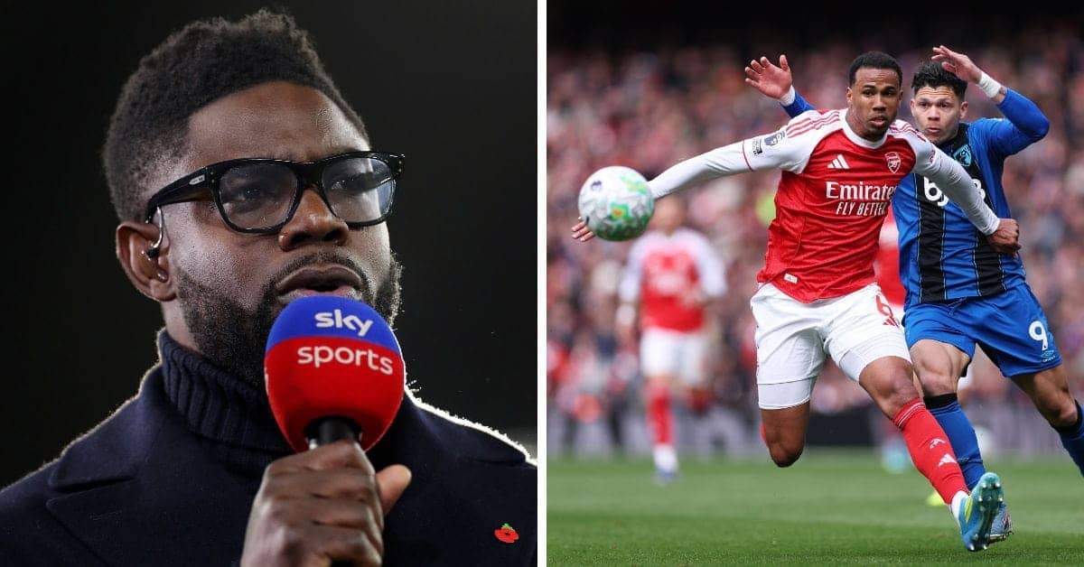Micah Richards points out Arsenal's creativity crisis!