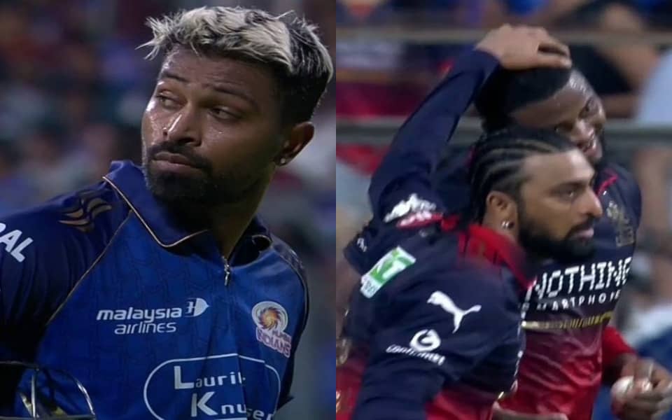IPL 2026: Krunal ka bouncer, Hardik ki matador dodh!
