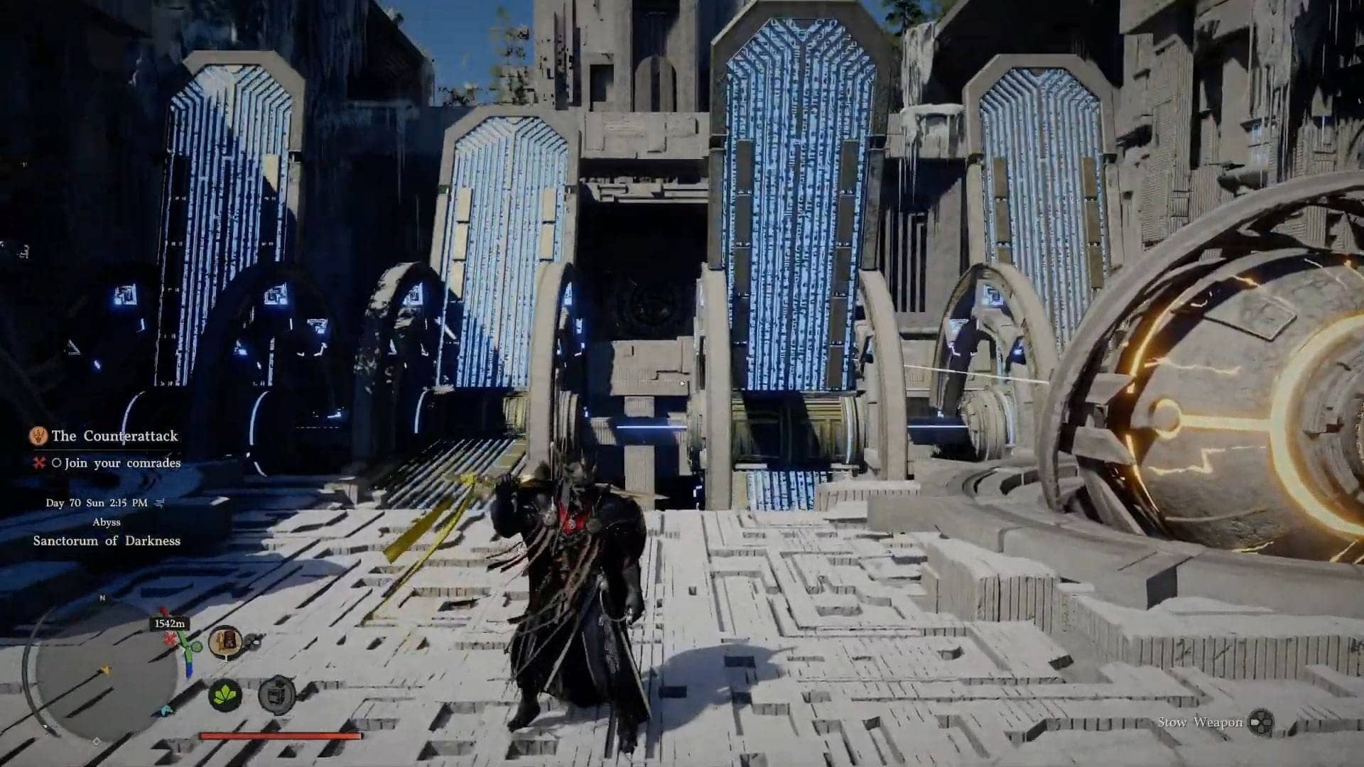 Unlocking the Sanctorum of Darkness: The Winning Strategy