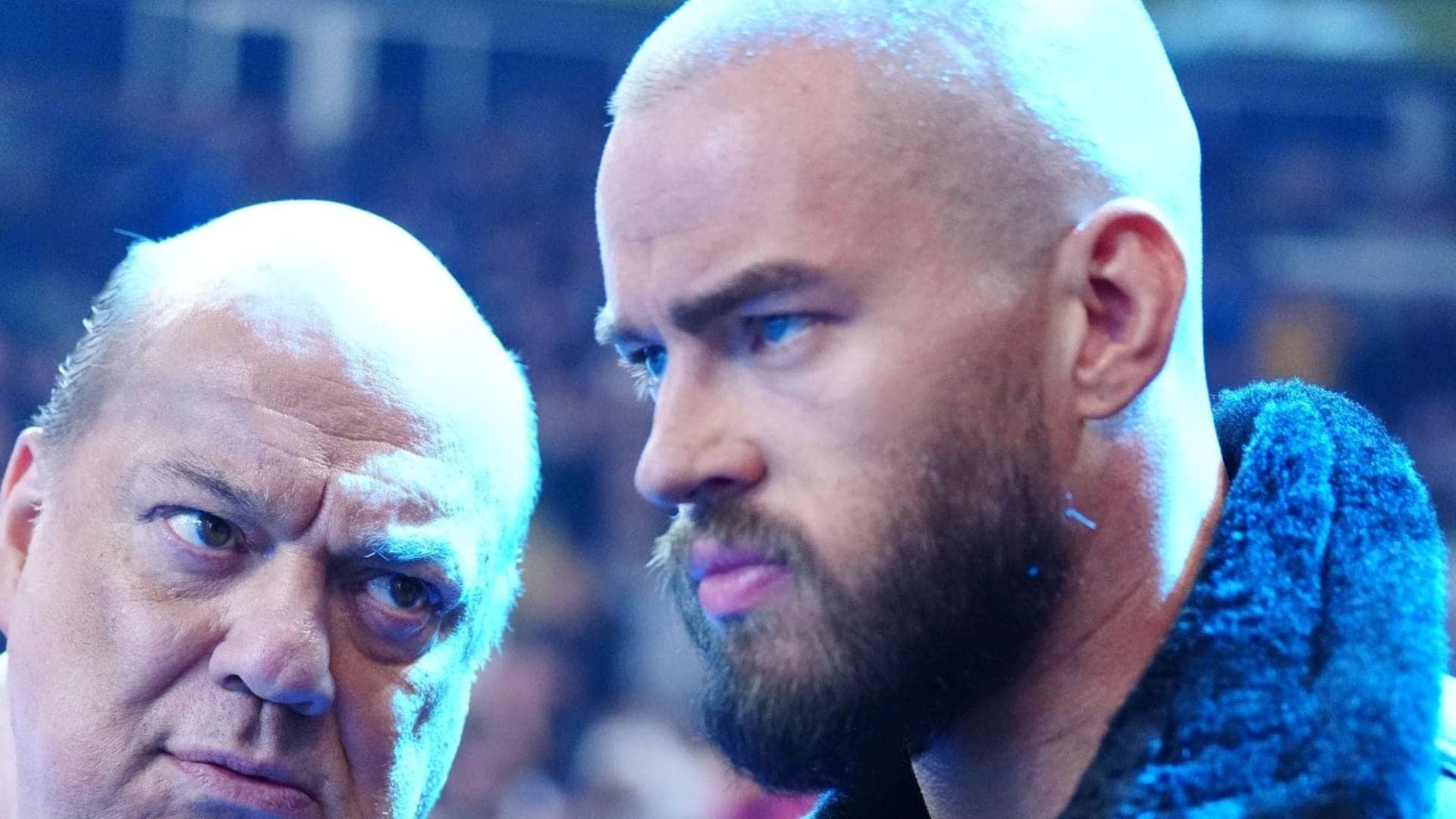 Austin Theory's Epic Outsider Team for WrestleMania 42 Showdown