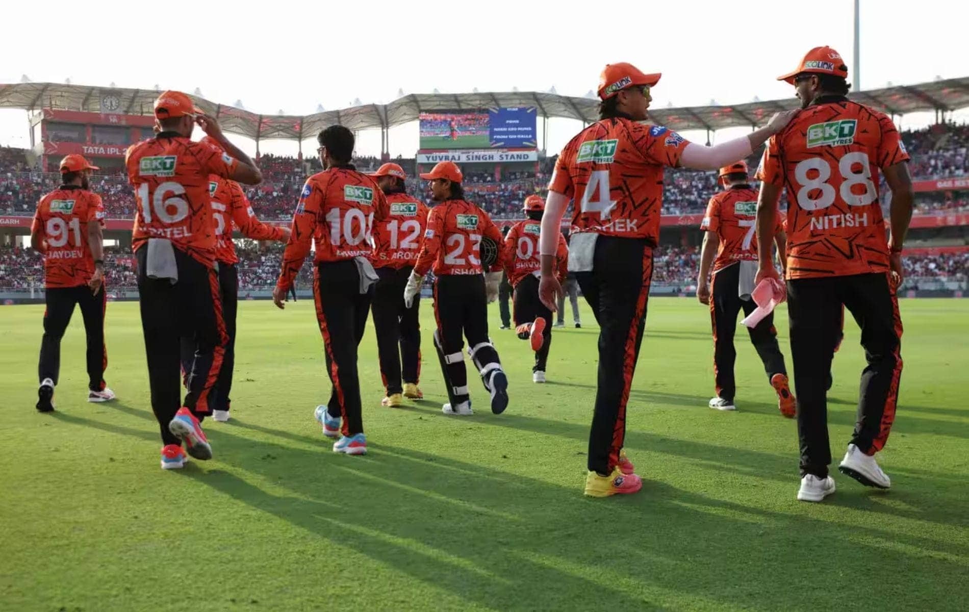 Ambati Rayudu Raves About Shivang Kumar's Bowling Brilliance