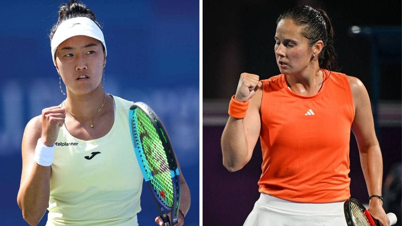 Ann Li and Daria Kasatkina Set for Rouen Tennis Showdown
