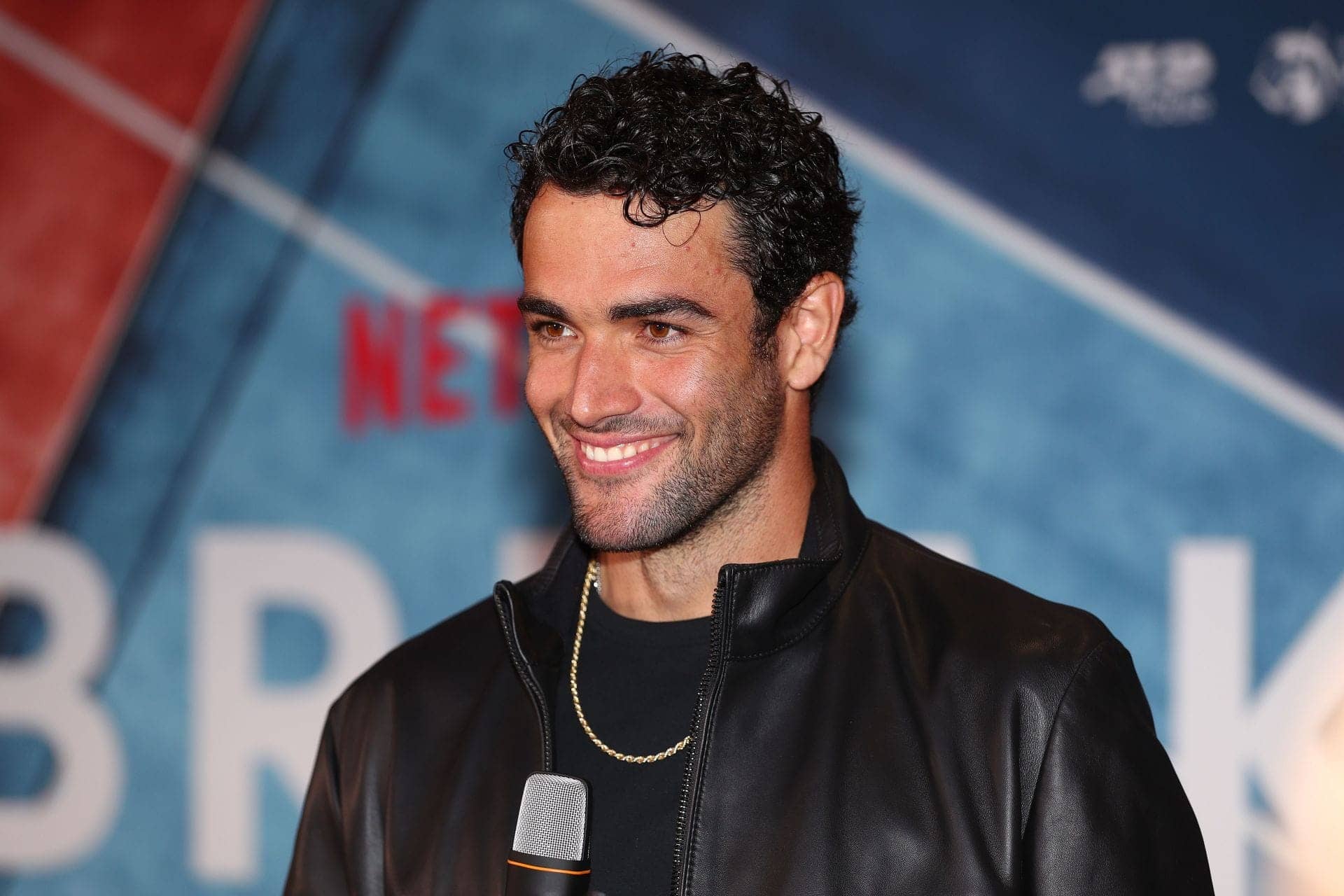 Matteo Berrettini and Vanessa Celebrate Love and Birthdays