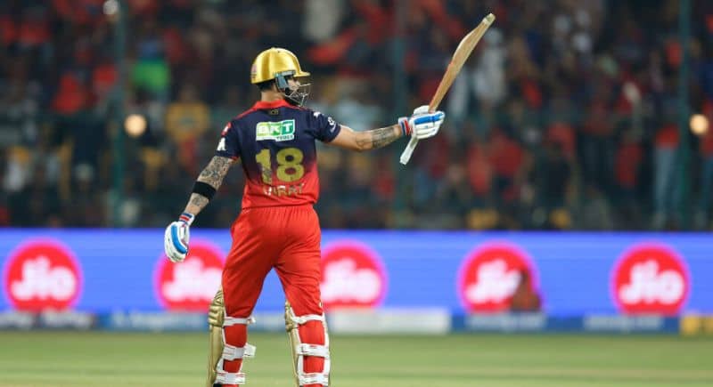 Kohli's Steady 50 Leads RCB to Victory Over MI at Wankhede