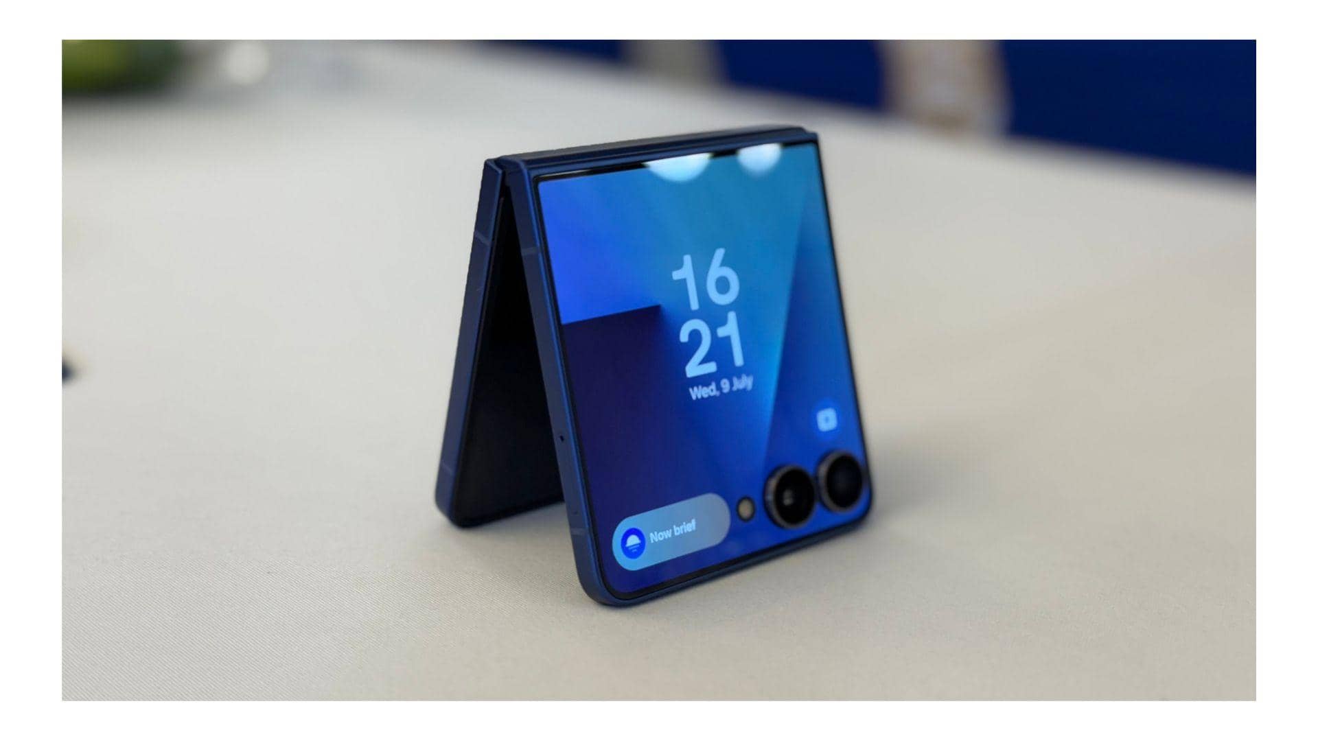 Galaxy Z Flip 8: Same Look, New Power—It’s a Winner!