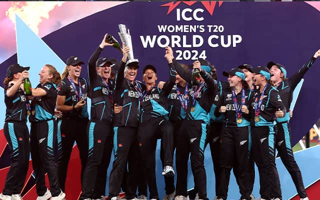 ICC Sets the Stage with Huge Prize for Women's T20 World Cup