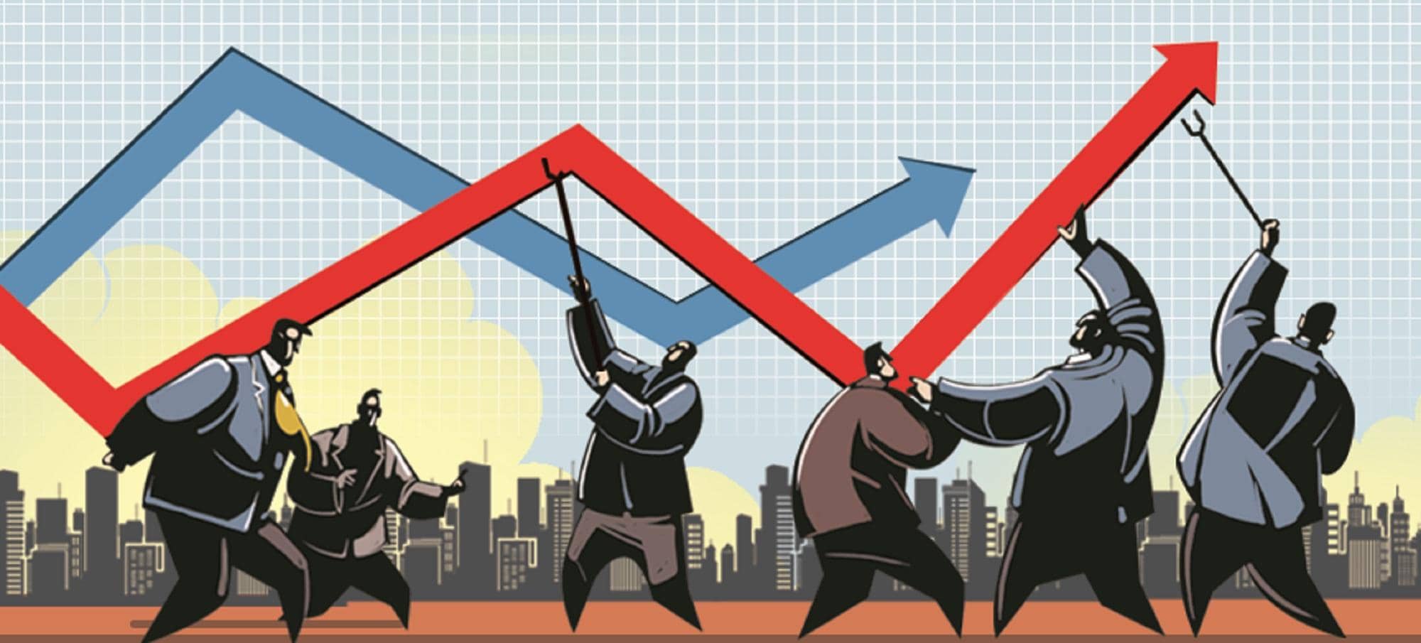 Market Mayhem: Your Portfolio Needs a Chill Pill