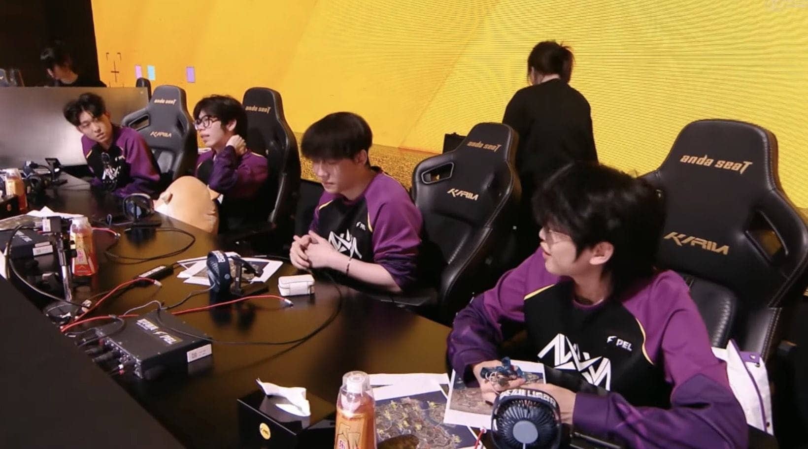 PEL 2026 Spring Grand Finals: Teams and Dates Unveiled!