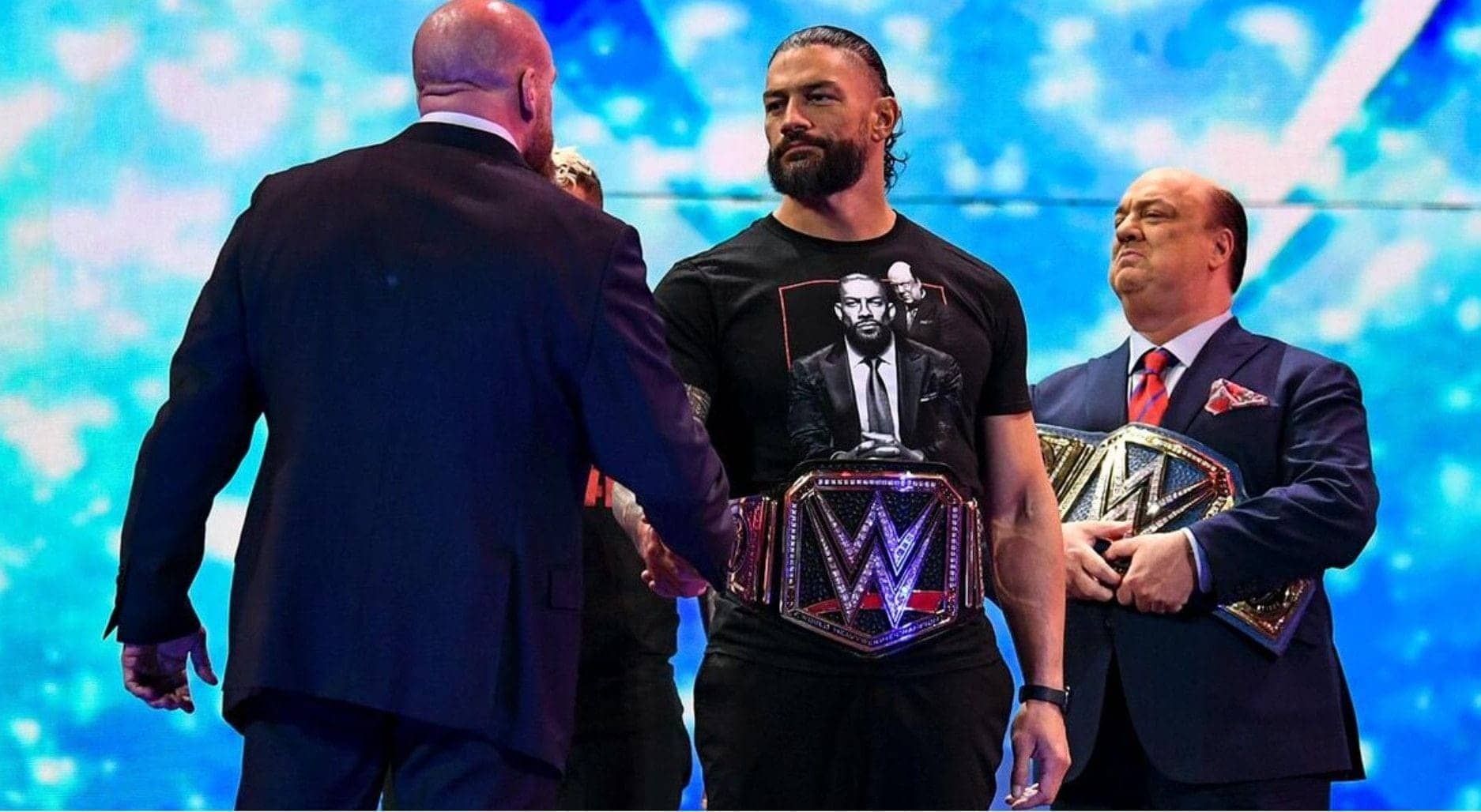 Roman Reigns' WWE Contract Nears Expiration—Big News Ahead!
