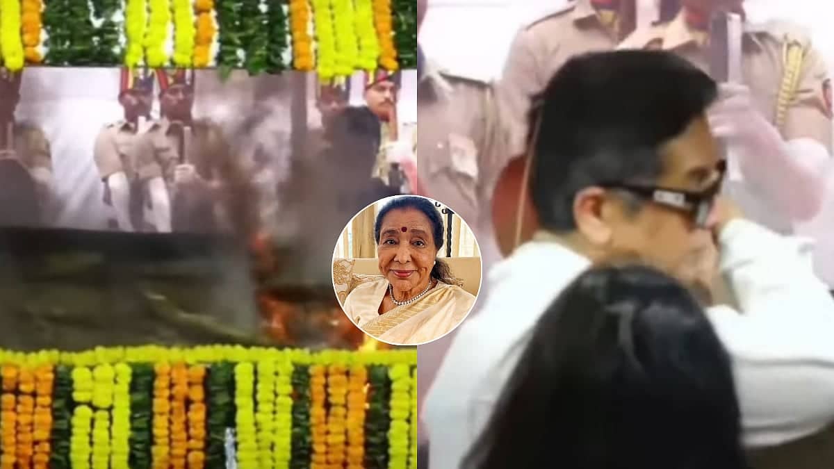 Asha Bhosle's Farewell: A Musical Legend Remembered