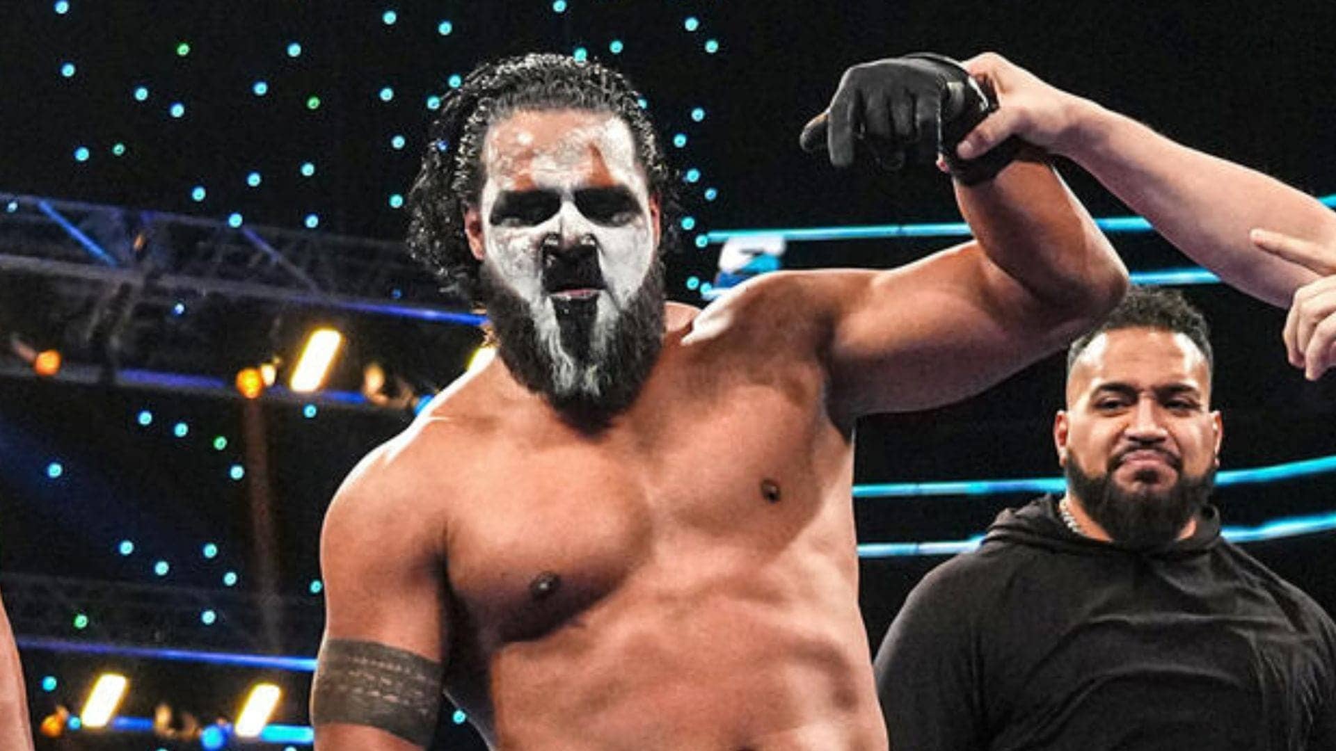 Tama Tonga ka WWE safar: Kya mazedaar moment hai!
