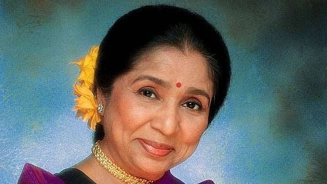 Asha Bhosle Rocks the Rain: 22 Songs and Endless Cheers