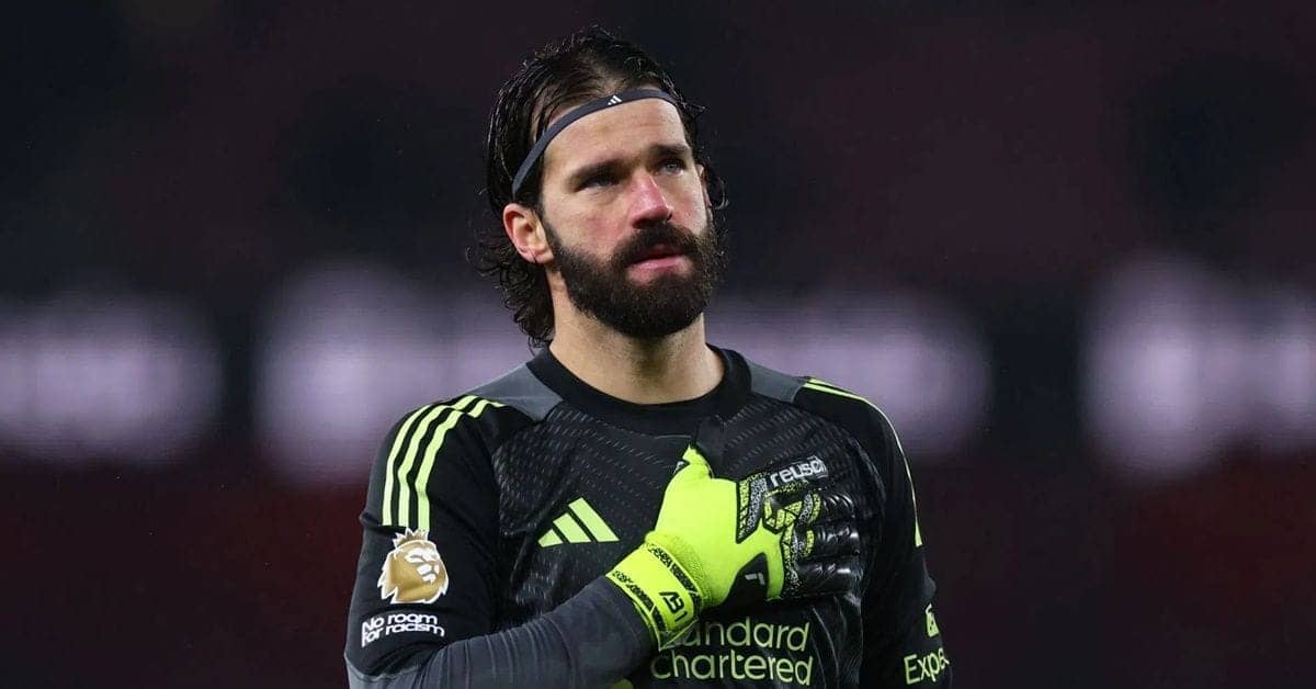Alisson Becker's Transfer Buzz: Juventus in the Mix!