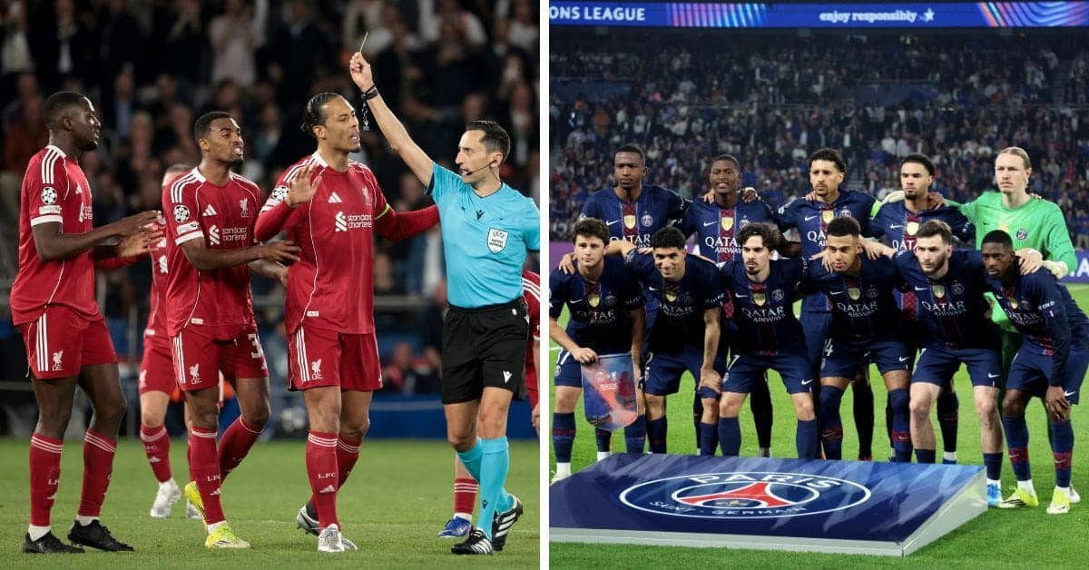 Supercomputer Predicts Liverpool vs PSG Champions League Drama