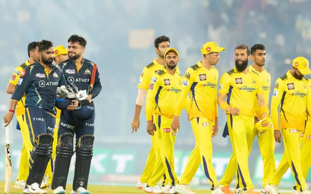 IPL 2026 Venue Switch: CSK and GT Make Big Moves!