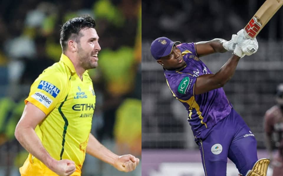 IPL 2026: CSK vs KKR Match 22 - Who Will Be the Stars?