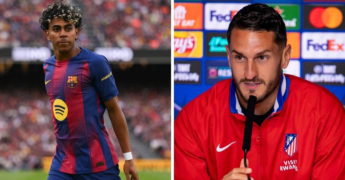 Koke's Battle Cry: Atletico Madrid Faces Barcelona Showdown!