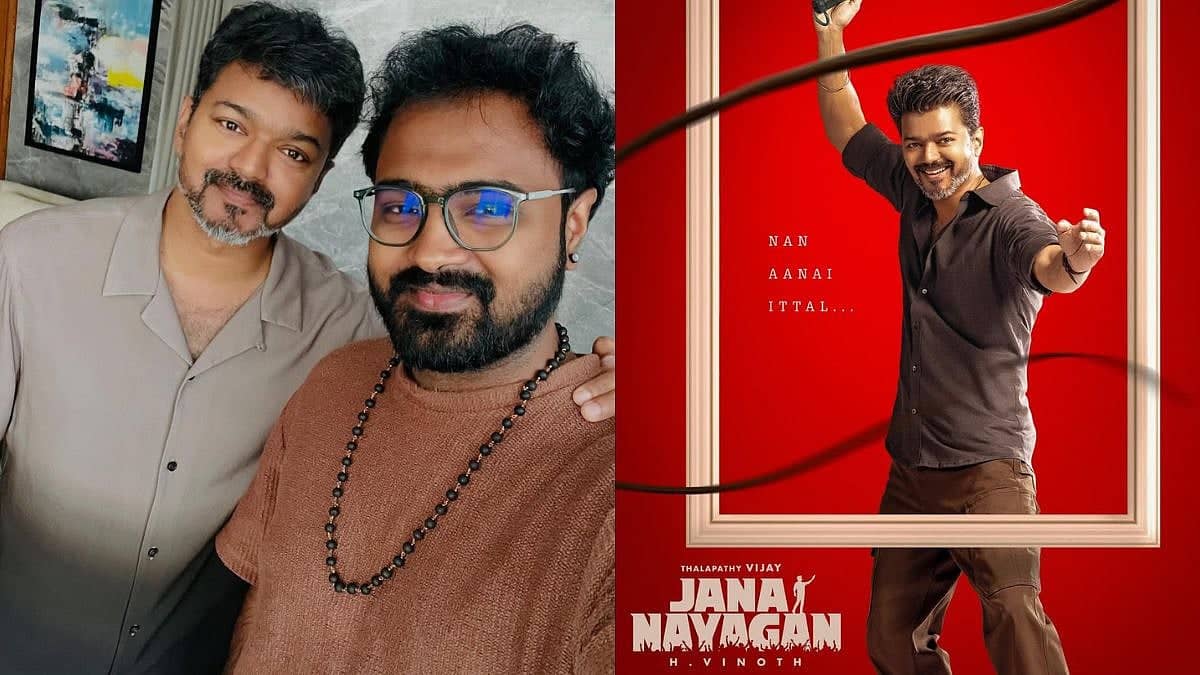 Jana Nayagan Leak Sparks Drama as Editors Clear Raghav