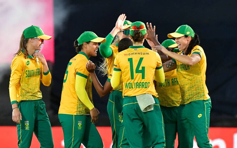 South Africa T20I Squad Unveiled for India Series Showdown