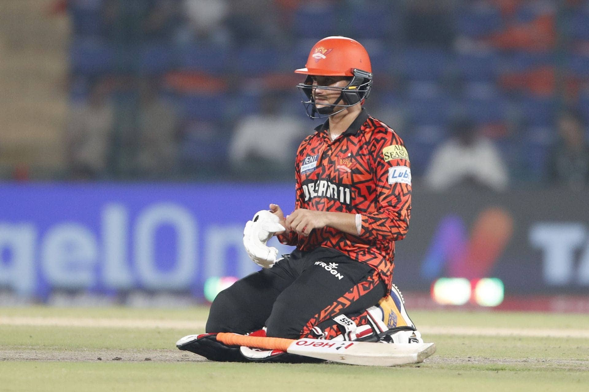 Abhishek Sharma's Golden Duck: Jofra Archer Strikes Again