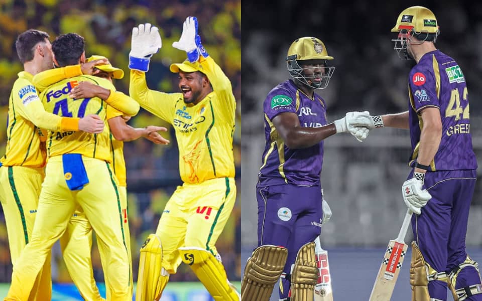 IPL 2026: CSK vs KKR - Who Will Snag the Win Today?
