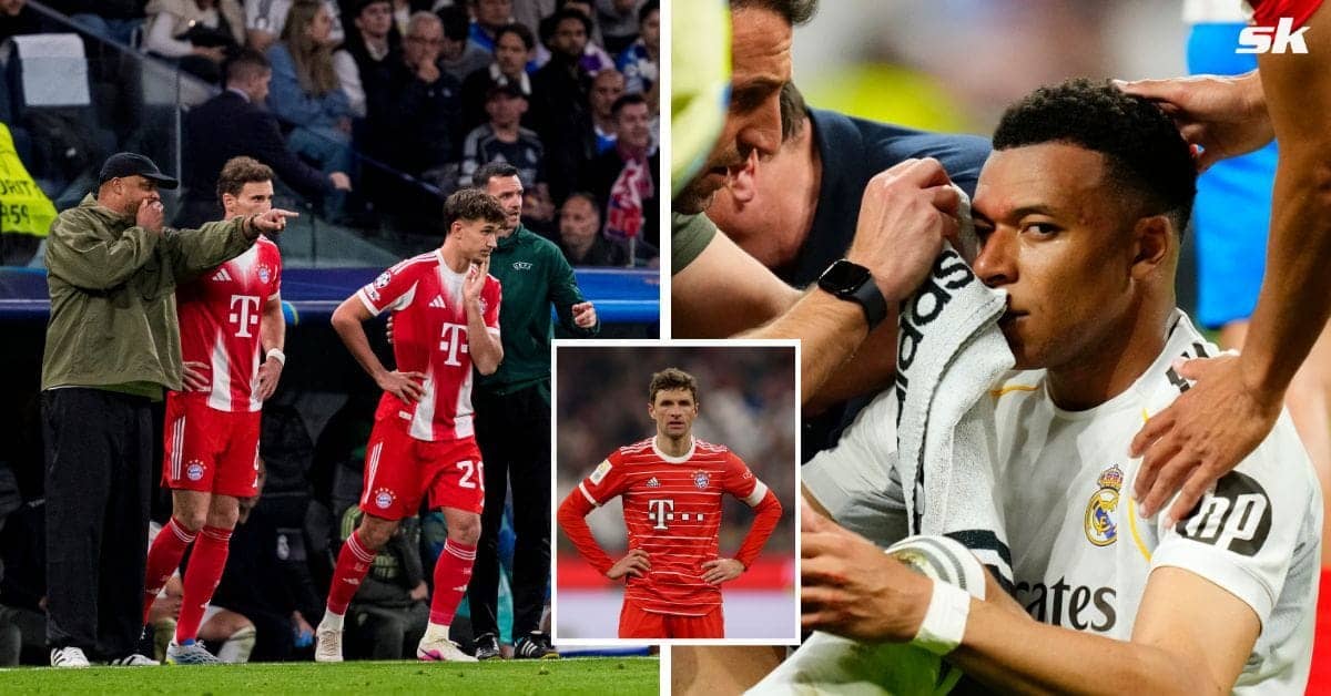 Muller warns Bayern: Real Madrid still has some bite!