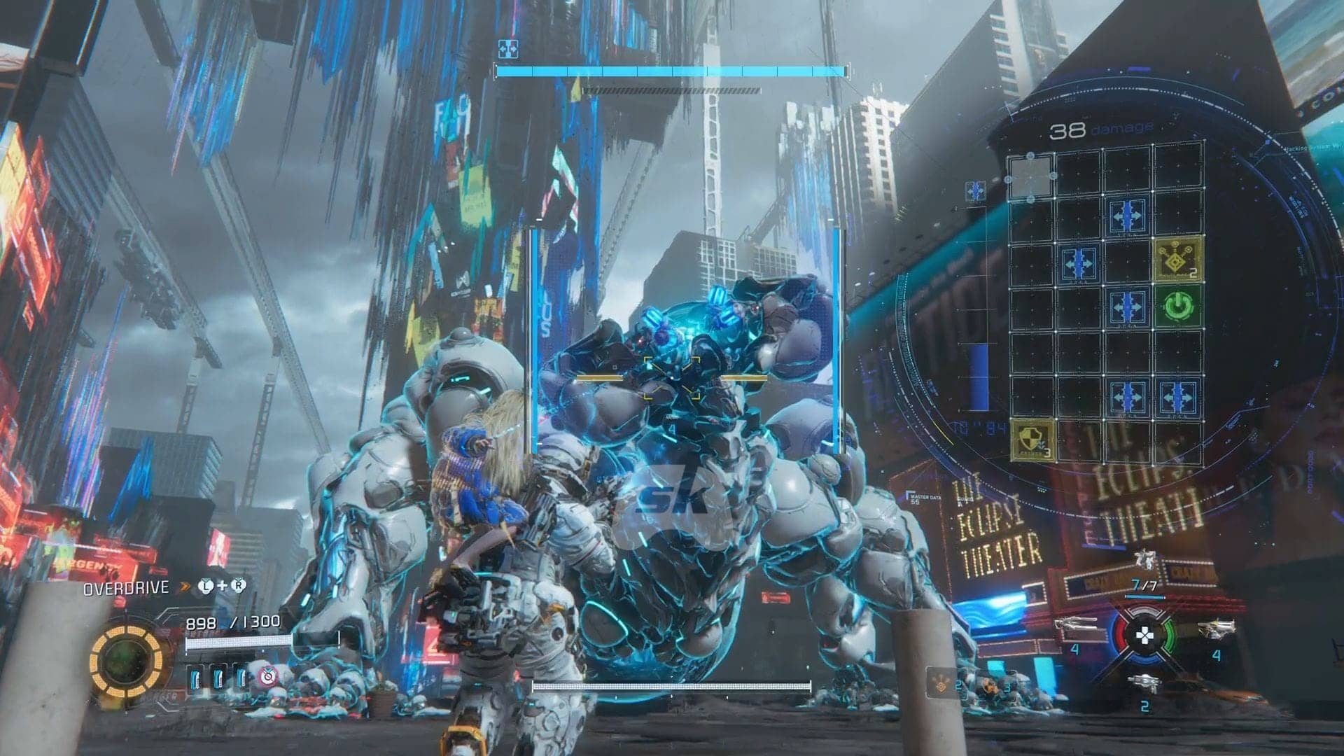 Pragmata: A Fun Adventure with Robots and Deep Thoughts