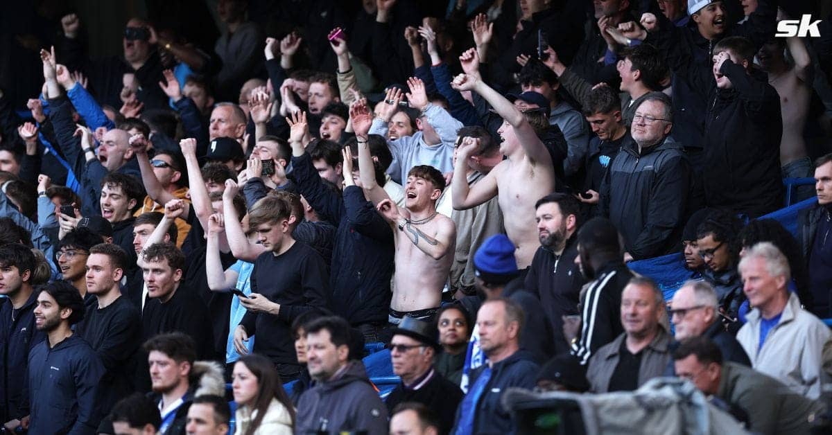 Cheeky City Fan Goes Viral with Arsenal Bottle Prank