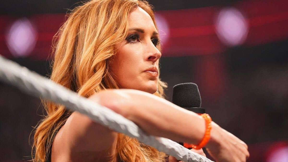 Becky Lynch Teases Major News Ahead of WrestleMania 42 – Huge!